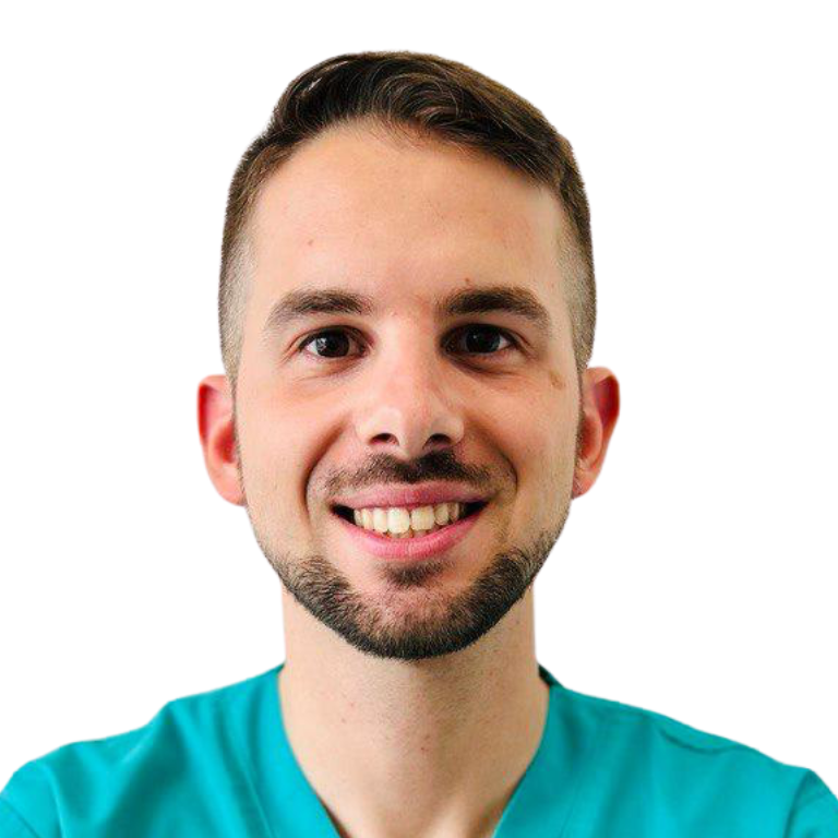 Dott. Luca Lerrabongio — Podologo